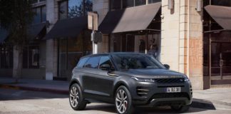 Range Rover Evoque 1.5 litrelik Benzinli Motor Seçeneğiyle Türkiye’de
