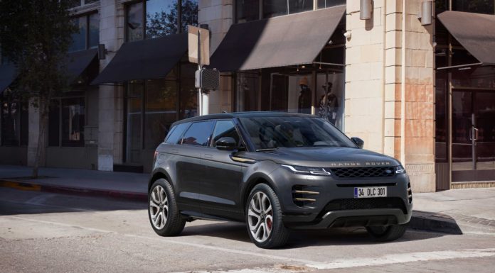 Range Rover Evoque 1.5 litrelik Benzinli Motor Seçeneğiyle Türkiye’de