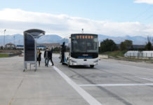 Türkiye’nin sürücüsüz otobüsü  testleri başarıyla geçti