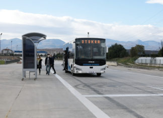 Türkiye’nin sürücüsüz otobüsü testleri başarıyla geçti