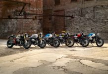 BMW Motorrad 2021 Yılına Yeni Modelleriyle Damga Vuracak
