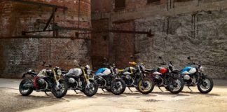 BMW Motorrad 2021 Yılına Yeni Modelleriyle Damga Vuracak
