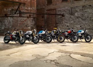 BMW Motorrad 2021 Yılına Yeni Modelleriyle Damga Vuracak