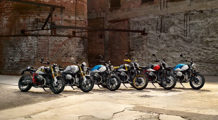 BMW Motorrad 2021 Yılına Yeni Modelleriyle Damga Vuracak