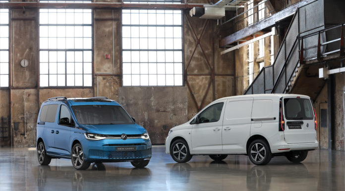 Yüzde 100 yeni, yüzde 100 Caddy Türkiye’ de Satışa Sunuldu