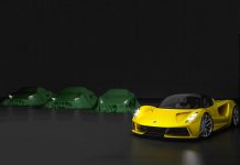 Yeni Lotus Spor Otomobil Serisi Onaylandı