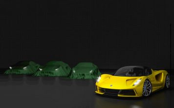 Yeni Lotus Spor Otomobil Serisi Onaylandı