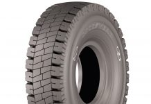 Goodyear’dan iş makinesi filoları için yeni lastik serisi