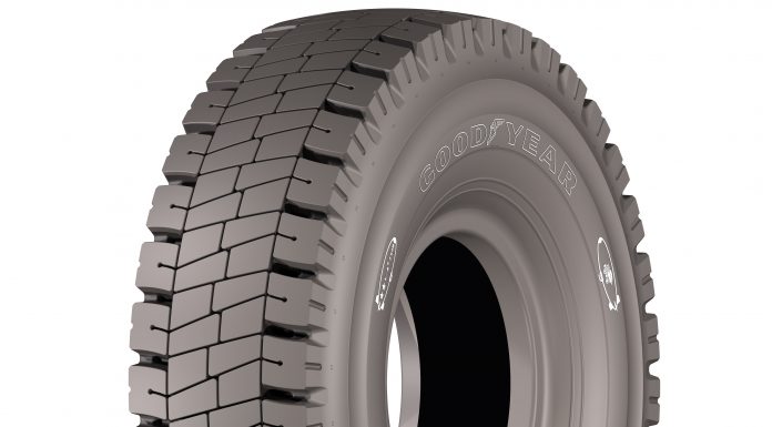 Goodyear’dan iş makinesi filoları için yeni lastik serisi