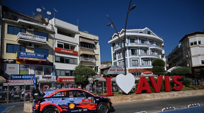 AVIS Pist ve Tırmanma Şampiyonlarına İsim Sponsoru Oldu