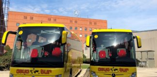 Mercedes-Benz Türk’ten 2021’in ilk otobüs teslimatı Asya Tur’a