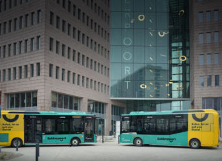 Taşımacılık Devi Keolis’in Tercihi Yine Karsan Oldu!