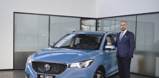 Efsanevi İngiliz Otomobil Markası MG (Morris Garages) Türkiye’de!