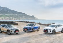Lexus Türkiye’de Daha Fazla Tercih Edilmeye Devam Ediyor