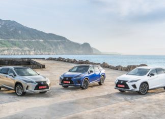 Lexus Türkiye’de Daha Fazla Tercih Edilmeye Devam Ediyor