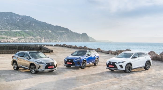 Lexus Türkiye’de Daha Fazla Tercih Edilmeye Devam Ediyor