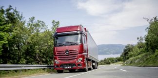 Mercedes-Benz Finansal Hizmetler’den kamyon ve otobüs modellerinde Nisan ayına özel fırsatlar