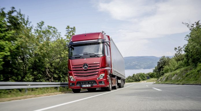 Mercedes-Benz Türk, kamyon ürün grubunda 2021’in ilk 6 ayını başarılarla tamamladı