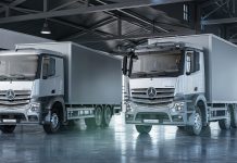 Mercedes-Benz, kamyon ürün grubunda 2021 yeniliklerini sunmaya başlıyor