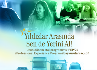 Mercedes-Benz, PEP başvuruları başlıyor