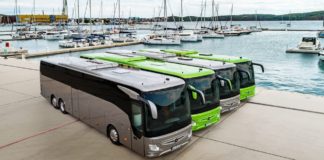 Mercedes-Benz ve Setra otobüsler yolcu sağlığını düşünen, COVID-19 pandemisine karşı yeni filtre sistemleriyle çok daha güvenli