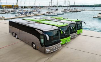Mercedes-Benz ve Setra otobüsler yolcu sağlığını düşünen, COVID-19 pandemisine karşı yeni filtre sistemleriyle çok daha güvenli