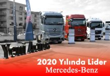 2020’ de Lider Değişmedi