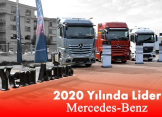 2020’ de Lider Değişmedi