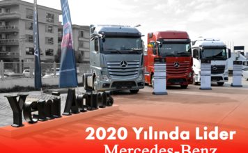 2020’ de Lider Değişmedi