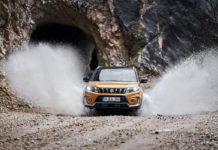 Suzuki’den 4×4 Hediyesi!  Suzuki Vitara’da “4×4  Bizden”