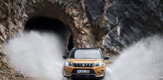 Suzuki’den 4×4 Hediyesi! Suzuki Vitara’da “4×4 Bizden”
