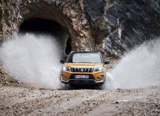 Suzuki’den 4×4 Hediyesi! Suzuki Vitara’da “4×4 Bizden”