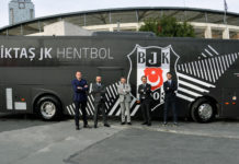 Beşiktaş Aygaz’ı, yeni sezonda şampiyonluğa TEMSA taşıyacak