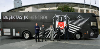 Beşiktaş Aygaz’ı, yeni sezonda şampiyonluğa TEMSA taşıyacak