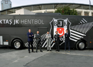 Beşiktaş Aygaz’ı, yeni sezonda şampiyonluğa TEMSA taşıyacak