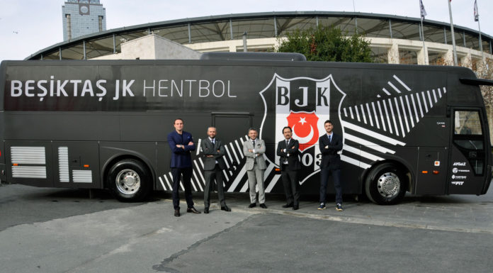 Beşiktaş Aygaz’ı, yeni sezonda şampiyonluğa TEMSA taşıyacak