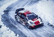TOYOTA GAZOO Racing 2021 WRC Sezonunu Monte Carlo Zaferiyle Açtı