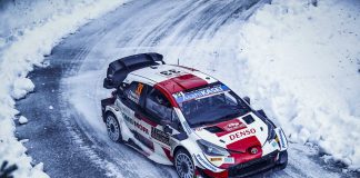 TOYOTA GAZOO Racing 2021 WRC Sezonunu Monte Carlo Zaferiyle Açtı