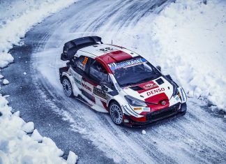 TOYOTA GAZOO Racing 2021 WRC Sezonunu Monte Carlo Zaferiyle Açtı