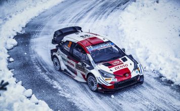 TOYOTA GAZOO Racing 2021 WRC Sezonunu Monte Carlo Zaferiyle Açtı