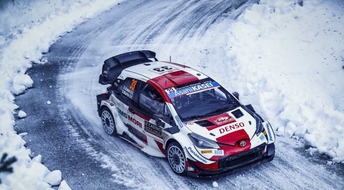 TOYOTA GAZOO Racing 2021 WRC Sezonunu Monte Carlo Zaferiyle Açtı