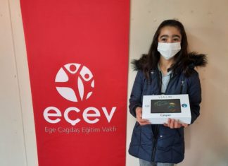 IVECO Türkiye’den, Ege Çağdaş Eğitim Vakfı(EÇEV) iş birliği ile Covid 19 mağduru çocuklara destek