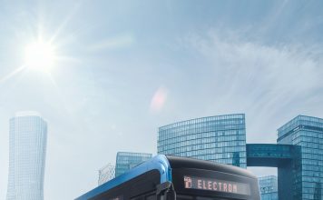 TEMSA’nın elektrikli araçları Romanya’da yollara çıkıyor