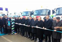 Balıkesir Büyükşehir Belediyesi filosunu  Ford Trucks ile güçlendirdi