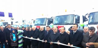 Balıkesir Büyükşehir Belediyesi filosunu Ford Trucks ile güçlendirdi