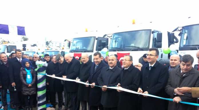 Balıkesir Büyükşehir Belediyesi filosunu Ford Trucks ile güçlendirdi