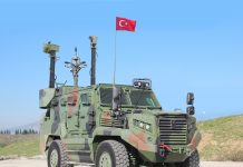 Katmerciler’den Tek Kalemde  40 Milyon Euro’luk Zırhlı İhracat