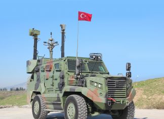 Katmerciler’den Tek Kalemde 40 Milyon Euro’luk Zırhlı İhracat