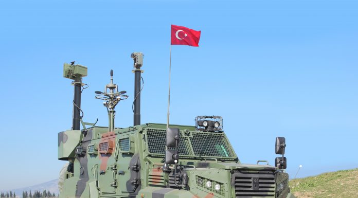 Katmerciler’den Tek Kalemde 40 Milyon Euro’luk Zırhlı İhracat