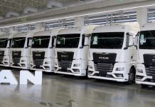 Taşımacılığın lider firması Oğuzhan Ağır  Nakliyat, filosunu 15 adet MAN çekici ile  güçlendirdi